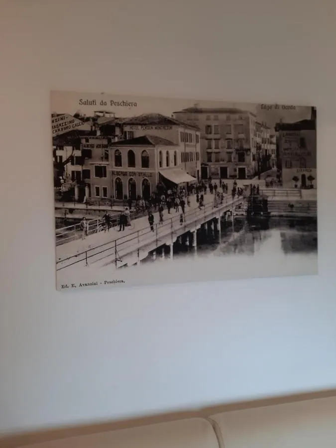 Sweet Appartment Di Guido بسكييرا ديل غاردا شقة